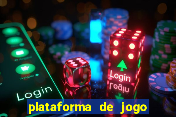 plataforma de jogo do canguru